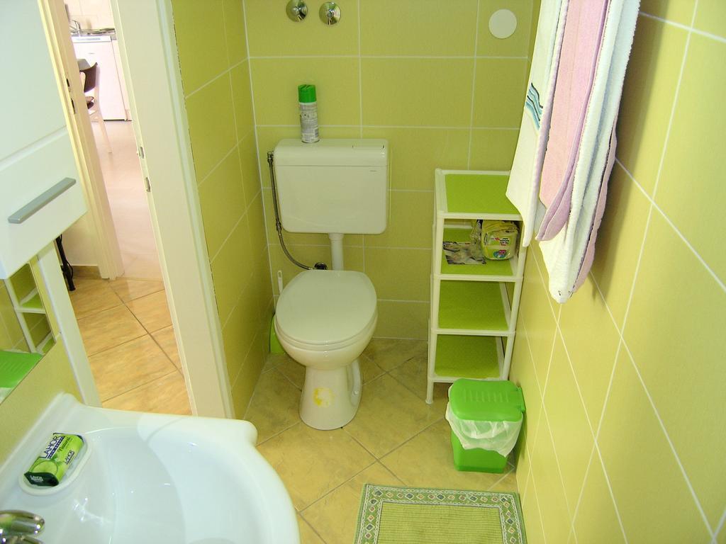 קרק Apartman Vera מראה חיצוני תמונה