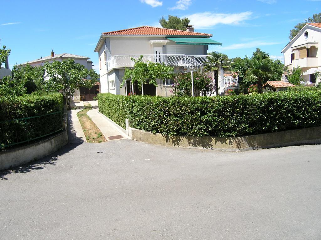 קרק Apartman Vera מראה חיצוני תמונה