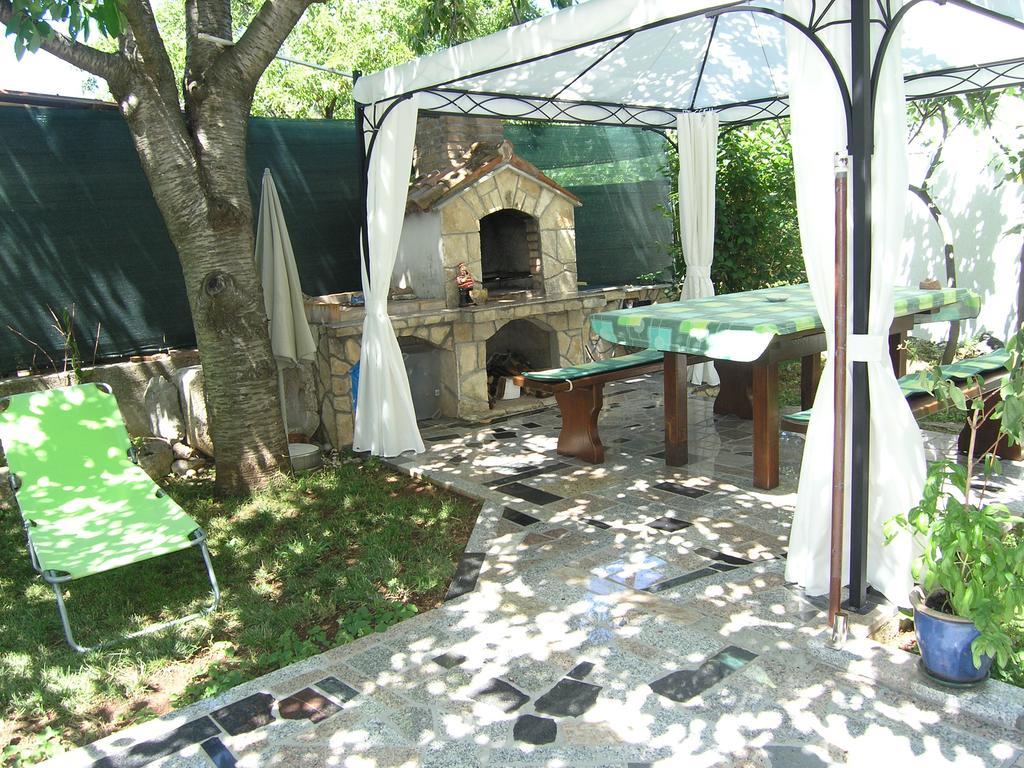 קרק Apartman Vera מראה חיצוני תמונה