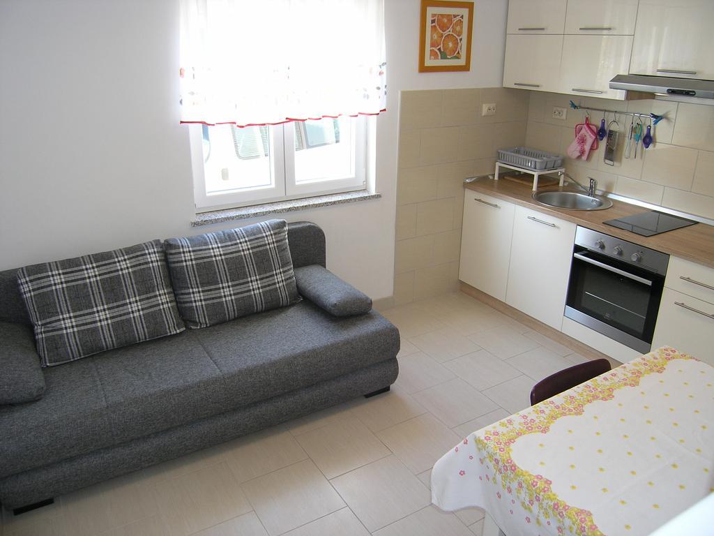 קרק Apartman Vera מראה חיצוני תמונה
