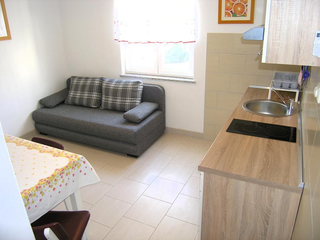 קרק Apartman Vera מראה חיצוני תמונה