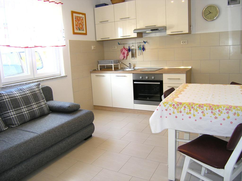קרק Apartman Vera מראה חיצוני תמונה