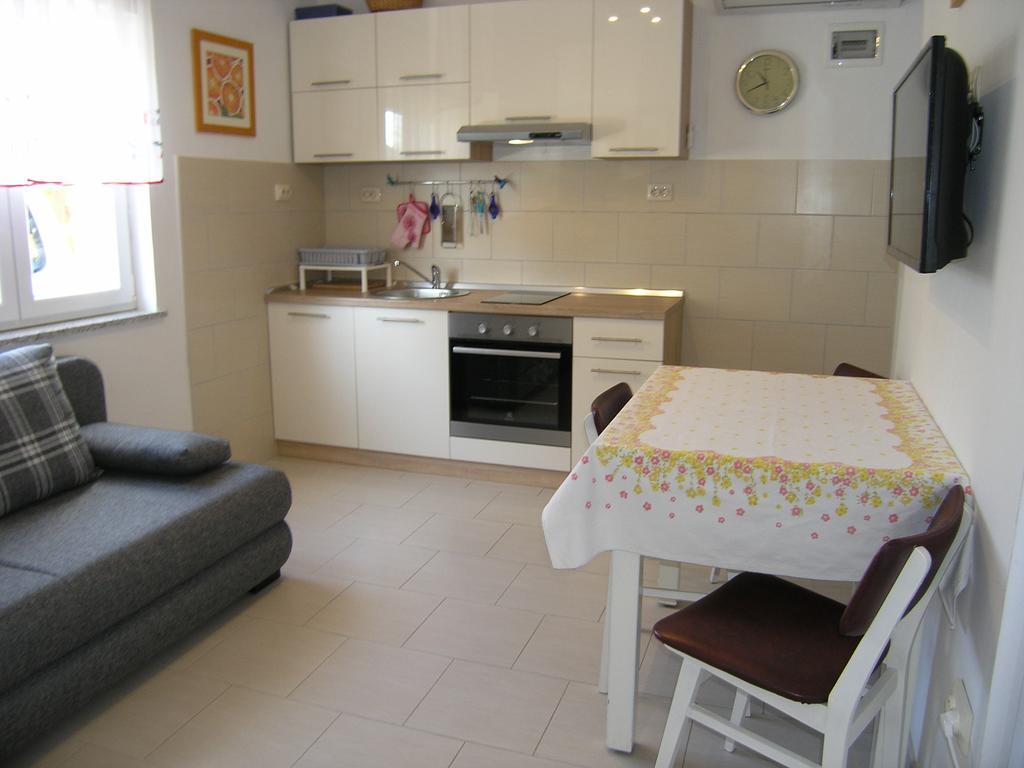 קרק Apartman Vera מראה חיצוני תמונה